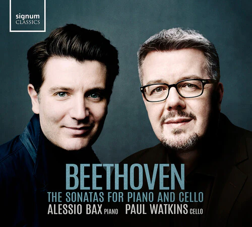 Paul Watkins - Beethoven: The Sonatas for Piano and Cello