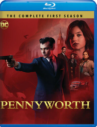 Pennyworth: The Complete First Season (DC) - Image 2