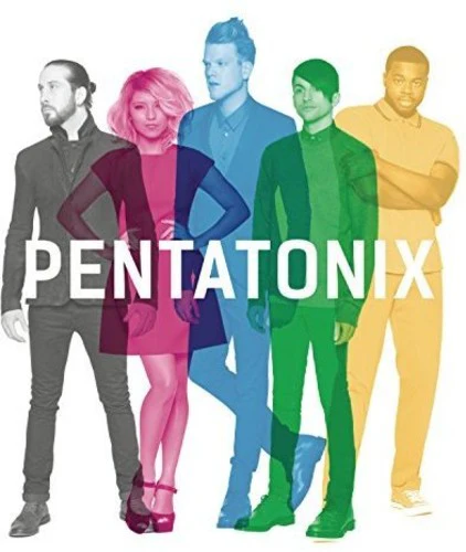 Pentatonix - Pentatonix - Image 2