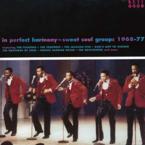 Perfect Harmony Sweet Soul Groups 1968-77 / Var
