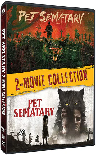 Pet Sematary 2-movie Collection