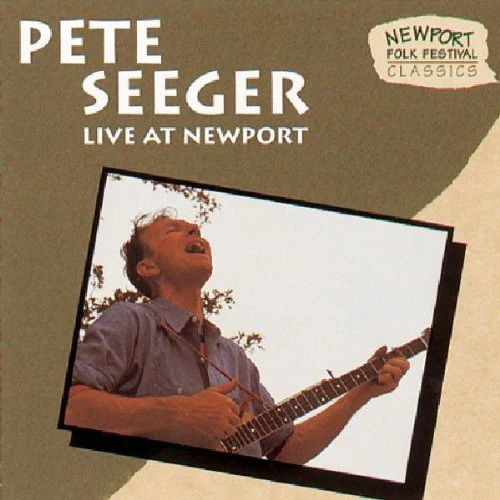 Pete Seeger - Live at Newport