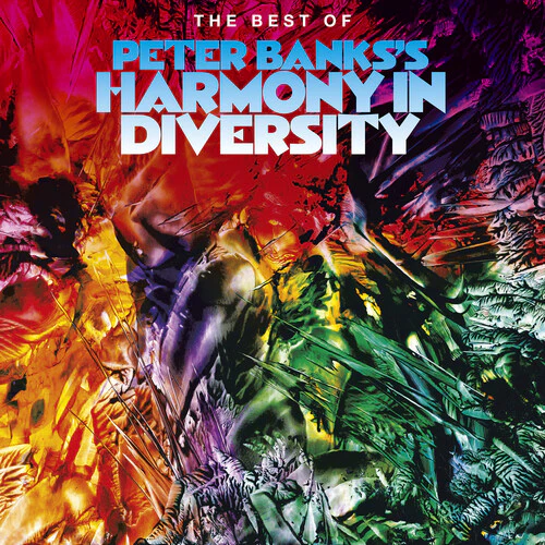 Peter Banks / Harmony in Diversity - Best Of