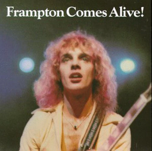 Peter Frampton - Frampton Comes Alive - Image 3