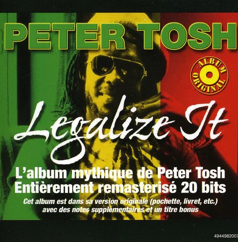Peter Tosh - Legalize It - Image 4