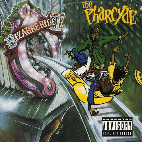 Pharcyde - Ride II The Pharcyde - Image 2
