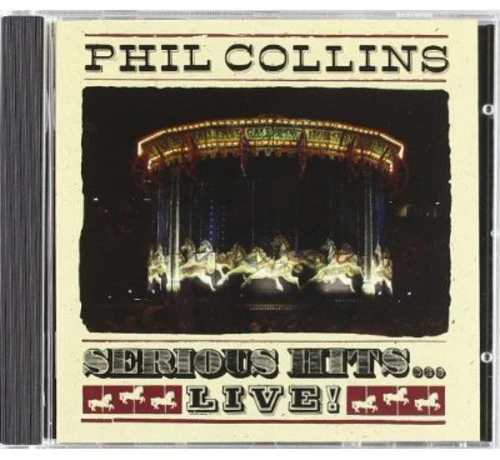Phil Collins - Serious Hits Live - Image 2