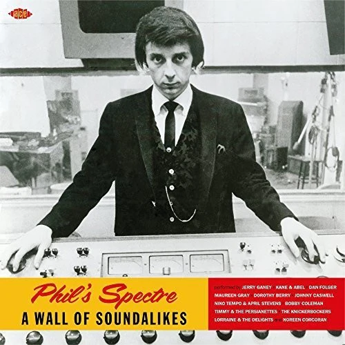 Phil's Spectre: Wall of Soundalikes/ Various - Phil's Spectre: A Wall Of Soundalikes