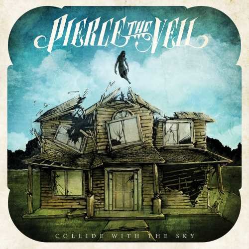 Pierce the Veil - Collide with the Sky - Image 2