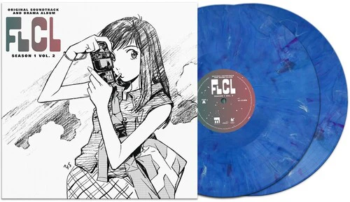 Pillows - FLCL Season 1 Vol. 2 - O.S.T. (Drama Album)
