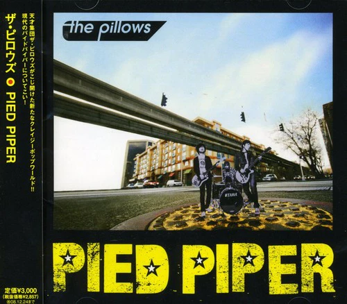 Pillows - Pied Piper - Image 2