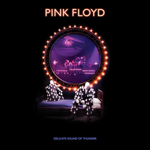 Pink Floyd - Delicate Sound Of Thunder  3LP