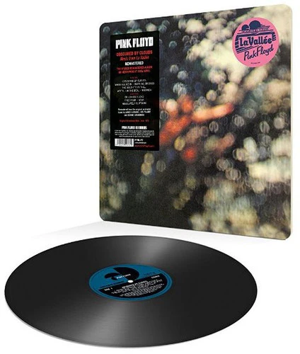 Pink Floyd - Obscured By Clouds - Image 2