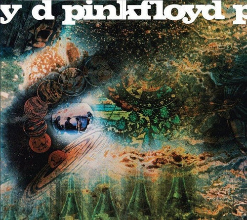 Pink Floyd - Saucerful of Secrets - Image 2