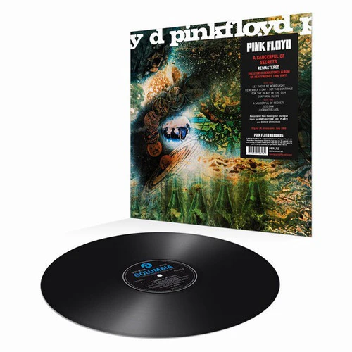 Pink Floyd - Saucerful of Secrets - Image 3