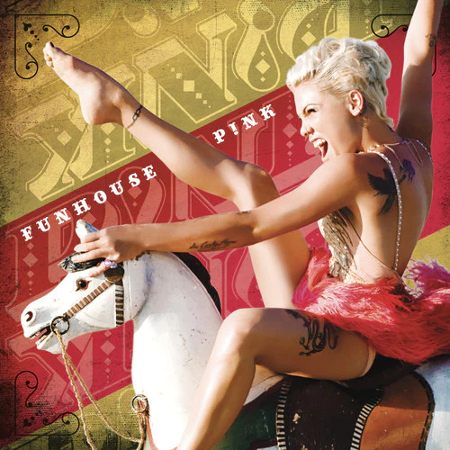 Pink - Funhouse - Image 4