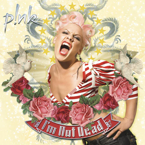 Pink - I'm Not Dead - Image 2