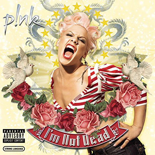 Pink - I'm Not Dead - Image 3