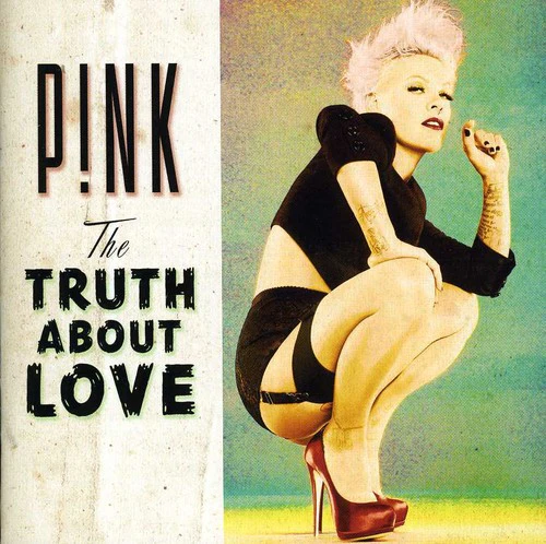 Pink - The Truth About Love - Image 3