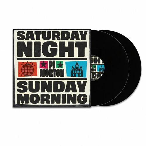 Pj Morton - Saturday Night / Sunday Morning