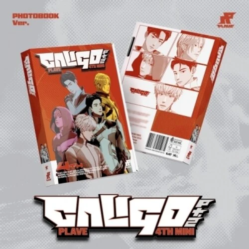 Plave - Caligo Pt.2 - Photobook Version