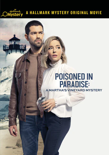 Poisoned in Paradise: A Martha's Vineyard Mystery
