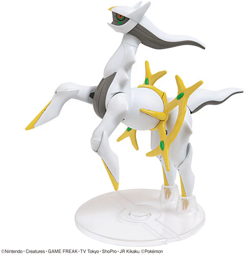 Pokemon - Arceus Model Kit