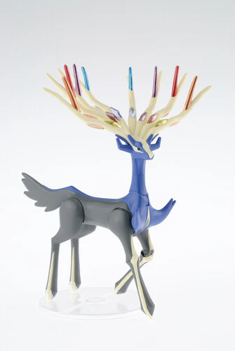 Pokemon - Xerneas Model Kit