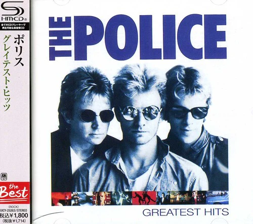 Police - Greatest Hits - Image 2