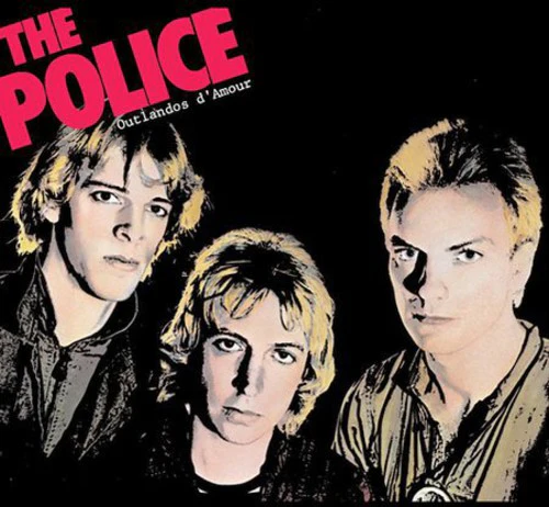 Police - Outlandos D'amour - Image 2