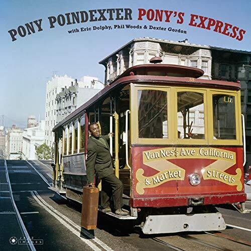 Pony Poindexter - Pony's Express - Image 3
