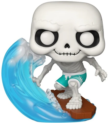 Pop Icons Skeleton Summer Surfer Skully (Clcb)