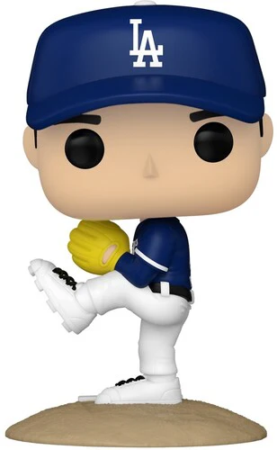Pop MLB Dodgers Roki Sasaki (Clcb) (Vfig)