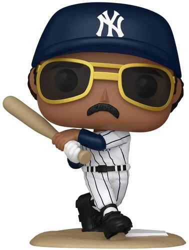 Pop MLB Yankees Reggie Jackson (Clcb) (Vfig)