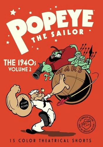 Popeye Sailor: 1940s: Volume 2 - Image 2