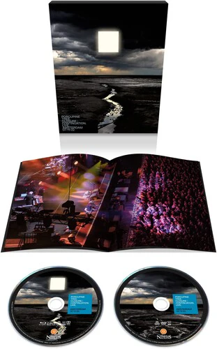 Porcupine Tree: Closure/Continuation. Live. Amsterdam 07/11/22