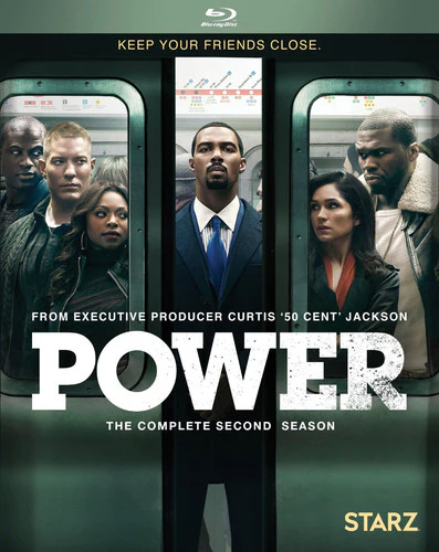 Power: The Complete Second Season - Image 2