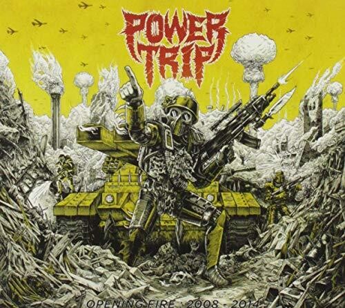 Power Trip - Opening Fire: 2008-2014 - Image 2