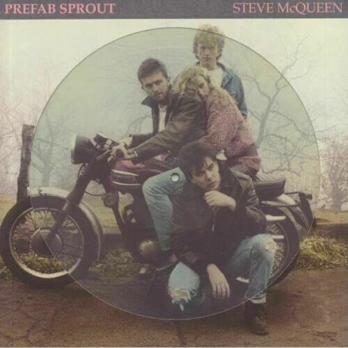 Prefab Sprout - Steve McQueen (Ltd Picture Disc) (180-gram)