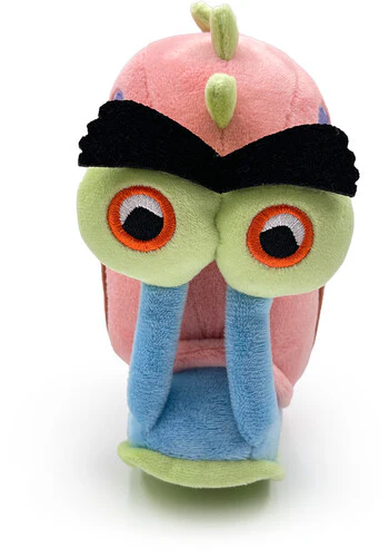 Prehistoric Gary Snail Stickie (6in) (Clcb) (Plus)