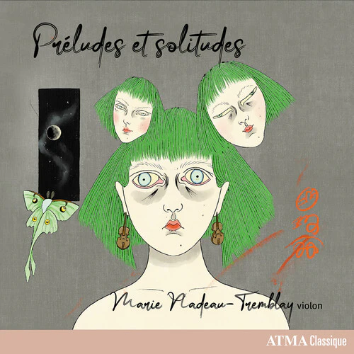 Preludes Et Solitudes/ Various - Preludes Et Solitudes
