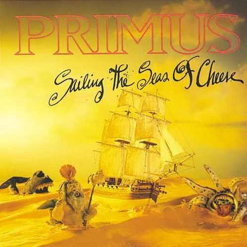 Primus - Sailing the Seas of Cheese - Image 2