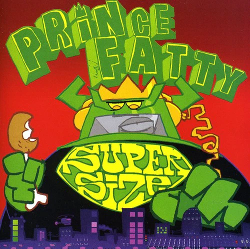 Prince Fatty - Supersize - Image 2