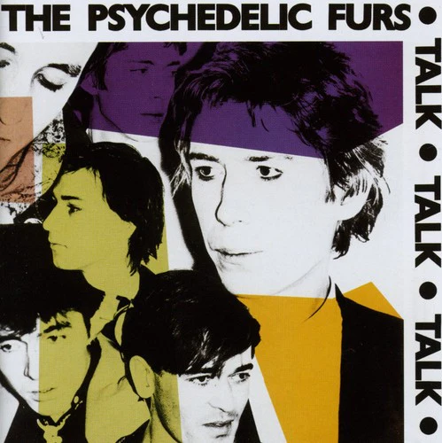 Psychedelic Furs - Talk Talk Talk - Image 2