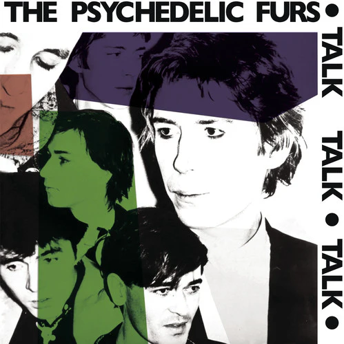 Psychedelic Furs - Talk Talk Talk - Image 3