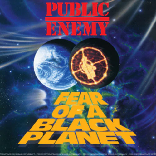 Public Enemy - Fear of a Black Planet - Image 2