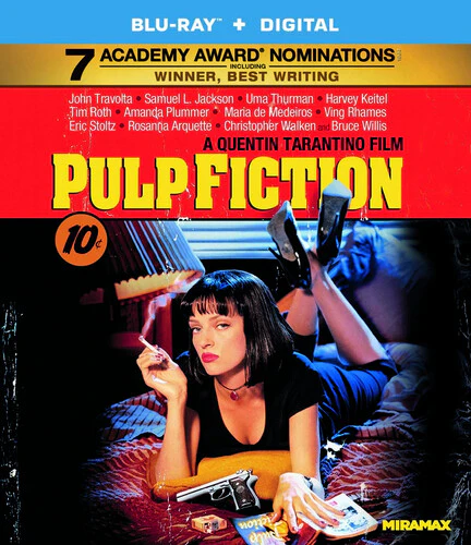 Pulp Fiction - Image 2