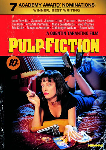 Pulp Fiction - Image 3