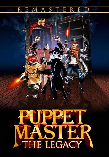 Puppet Master: The Legacy - Image 2