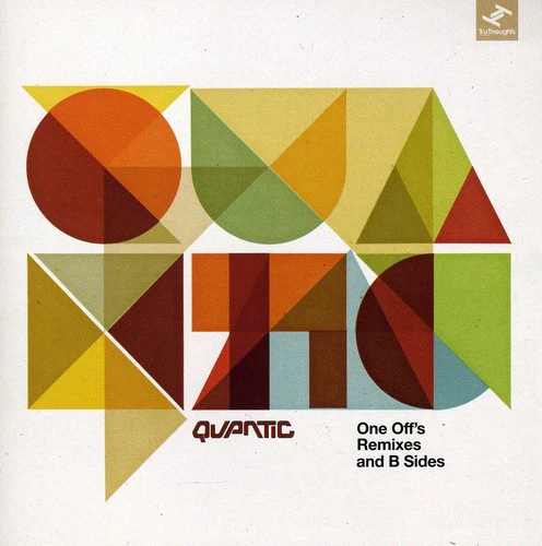 Quantic - One Offs Remixes & B Sides